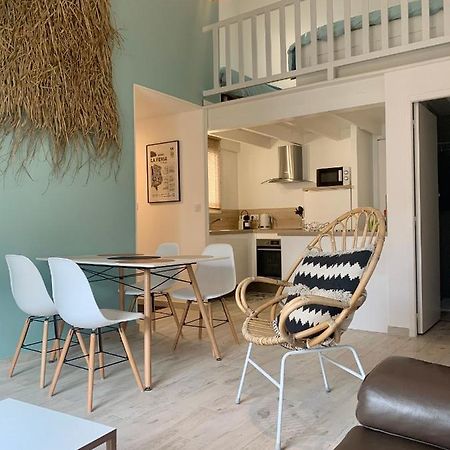 Appartement De Standing Avec Terrasse 圣马迪拉莫 外观 照片