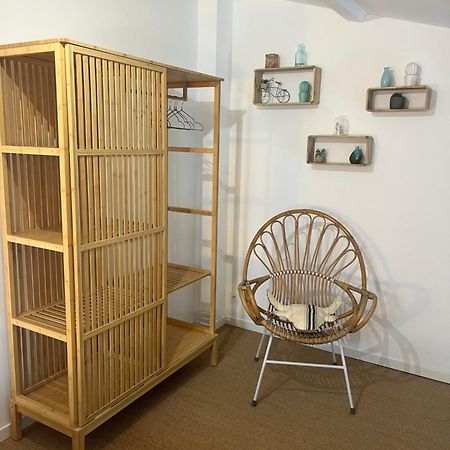 Appartement De Standing Avec Terrasse 圣马迪拉莫 外观 照片