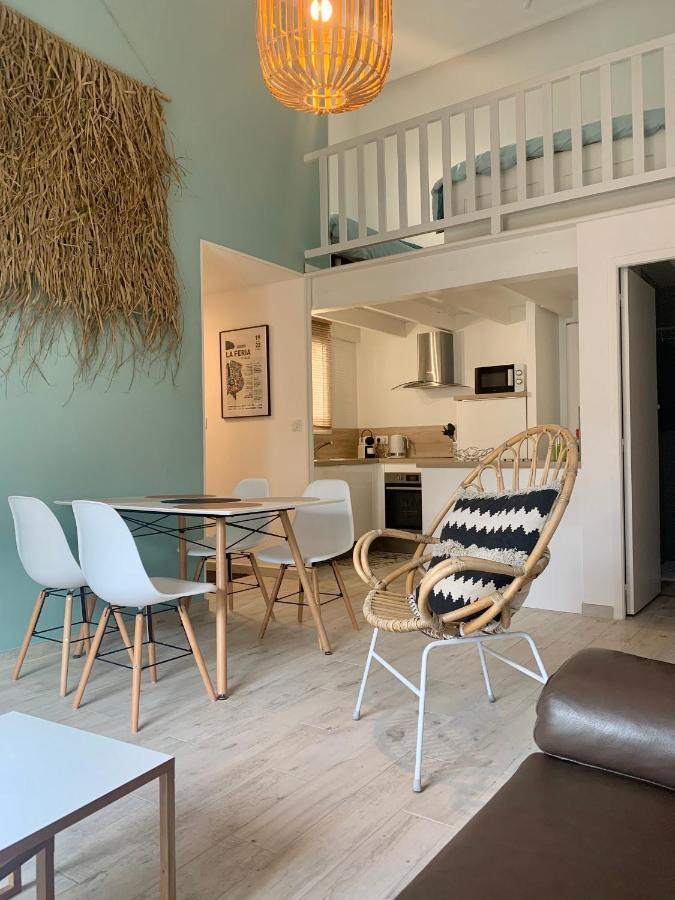 Appartement De Standing Avec Terrasse 圣马迪拉莫 外观 照片