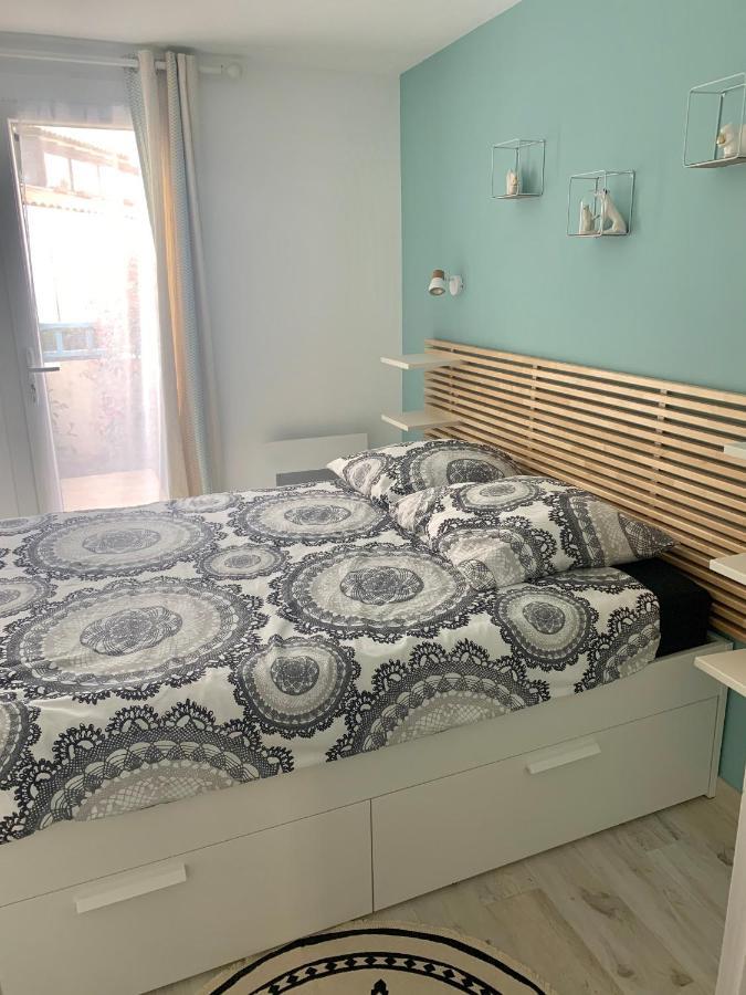 Appartement De Standing Avec Terrasse 圣马迪拉莫 外观 照片