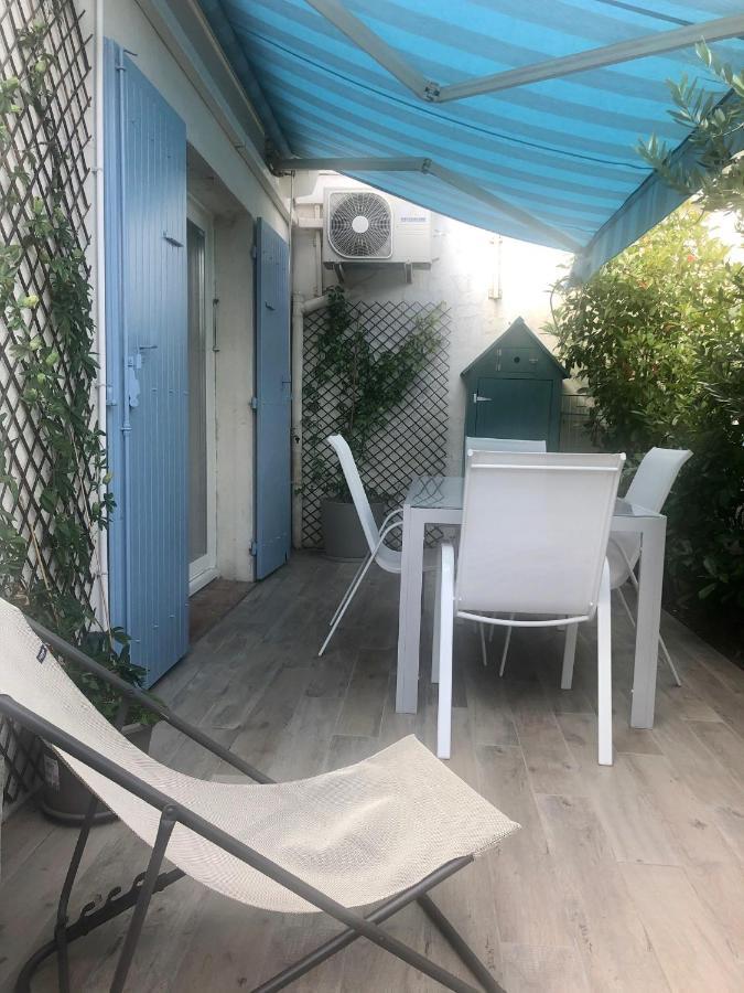 Appartement De Standing Avec Terrasse 圣马迪拉莫 外观 照片