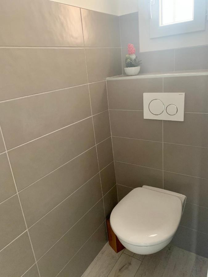 Appartement De Standing Avec Terrasse 圣马迪拉莫 外观 照片