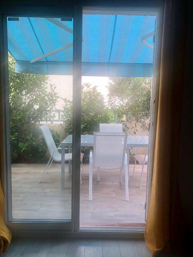 Appartement De Standing Avec Terrasse 圣马迪拉莫 外观 照片
