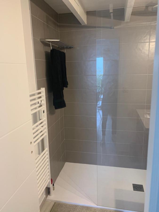 Appartement De Standing Avec Terrasse 圣马迪拉莫 外观 照片