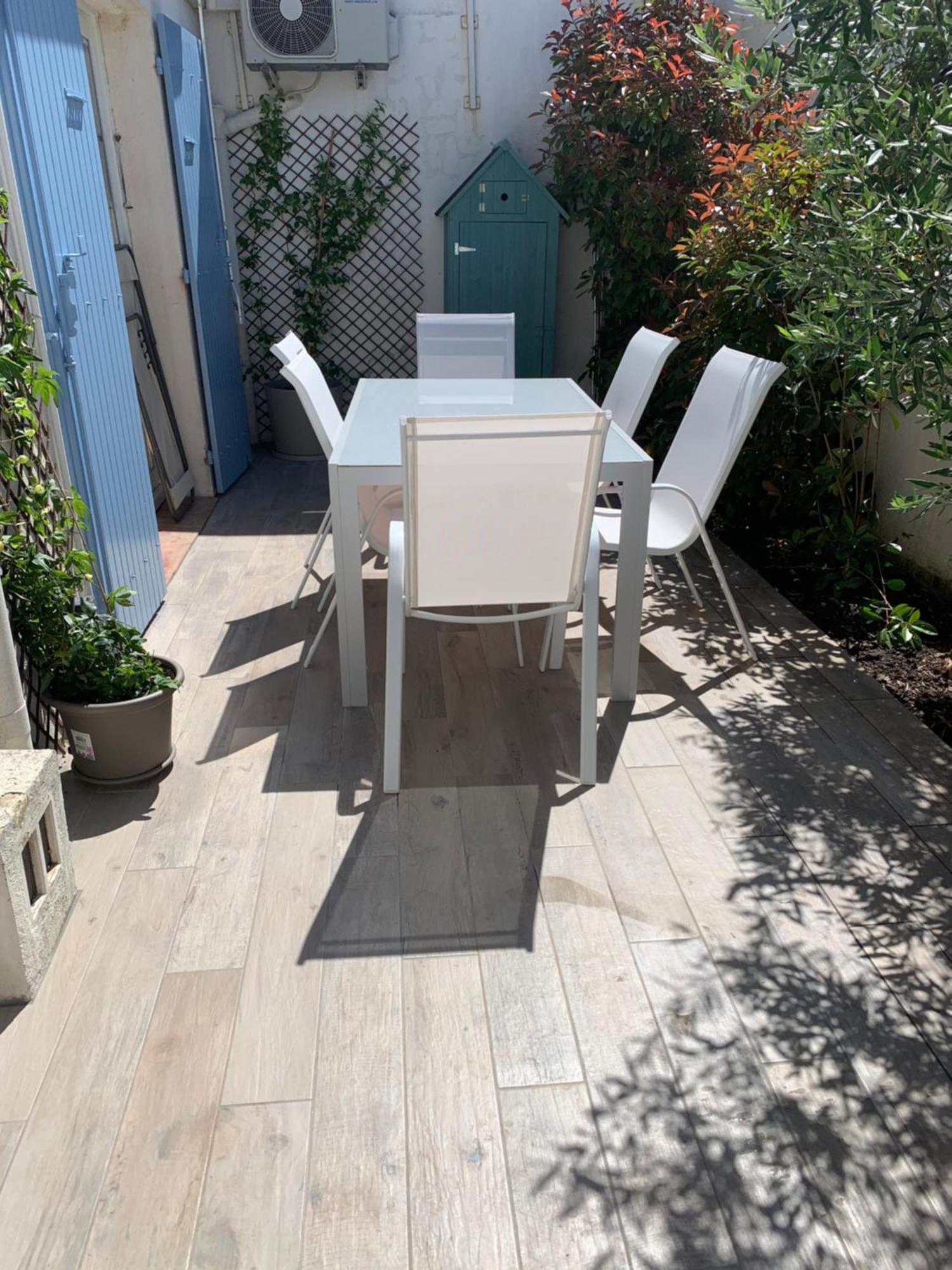 Appartement De Standing Avec Terrasse 圣马迪拉莫 外观 照片
